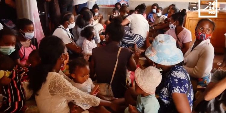 MALNUTRITION – Quand la menace de l’insécurité alimentaire monte un peu plus au Nord