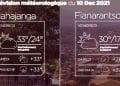 METEO du 10 décembre 2021