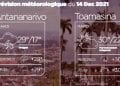 METEO du 14 décembre 2021