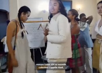 MODE – « Alahady », les tenues endimanchées d&rsquo;Ester 414