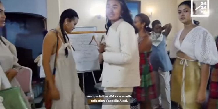 MODE – « Alahady », les tenues endimanchées d&rsquo;Ester 414