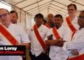 PATISSERIE – La plus longue bûche de Noël d’Afrique pour partager l’esprit de Noël