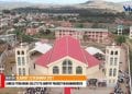 RELIGION – Andry Rajoelina inaugure le nouveau bâtiment de la paroisse Notre Dame de Lourdes à Miaramasoandro Antsirabe