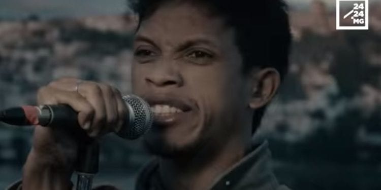 ROCK- Dix questions à Eddy Andrianarisoa du groupe The Dizzy Brains