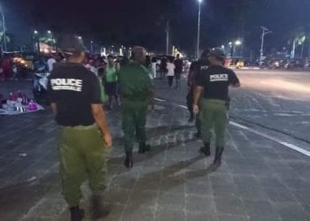 SECURITE – Plus d&rsquo;un millier de policiers mobilisés dans la capitale lors du réveillon de Noël et lors de la journée de Noël