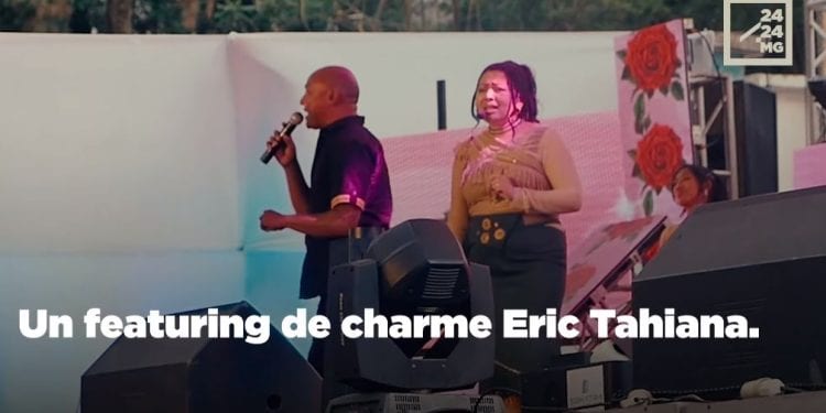 SPECTACLE – Poopy, la voix du cœur, de retour sur la scène d’Antsahamanitra.