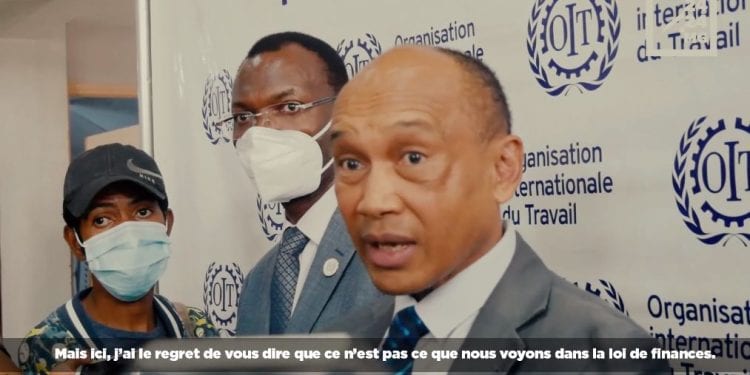 THIERRY RAJAONA – « Plus le taux d&rsquo;imposition baisse, plus les impôts perçus augmentent »