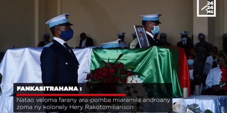 VAOVAO – MINUTE FLASH 24 DESAMBRA 2021