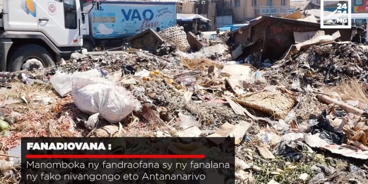 VAOVAO – MINUTE FLASH 09 DESAMBRA 2021