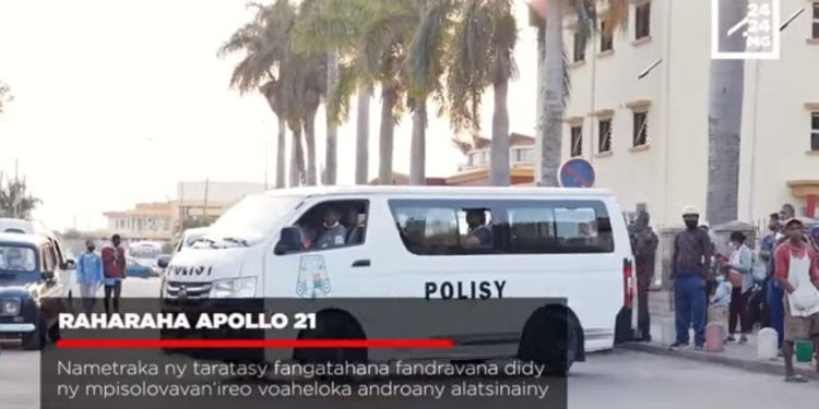 VAOVAO – MINUTE FLASH 20 DESAMBRA 2021