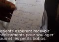APRES LES INTEMPERIES – Au cœur du site d&rsquo;hébergement des sinistrés d&rsquo;Ankorondrano