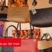 ARTISANAT – L’affaire est dans le sac fait main