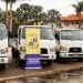 ASSAINISSEMENT – De nouveaux véhicules, des tenues de travail et des instruments médicaux remis à la commune urbaine d’Antananarivo pour faire face aux situations d’urgence.