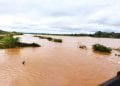 CATASTROPHE – Le niveau du fleuve Betsiboka continue d’augmenter et devrait encore augmenter dans les prochaines heures, Marovoay et Ambato Boeny toujours sous avis de danger imminent