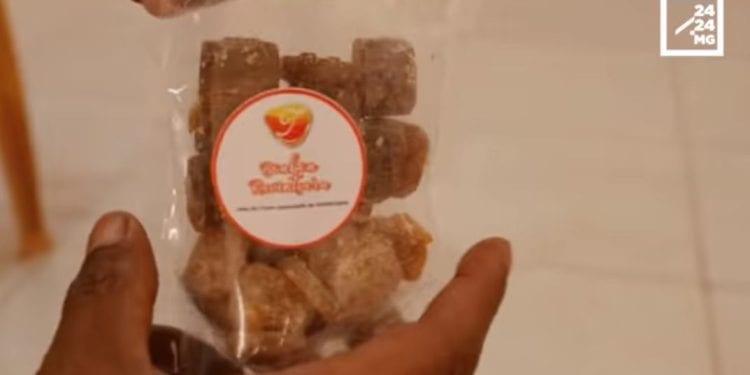 CONFISERIE – Les bonbons ravintsara associent douceur, remède et plaisir