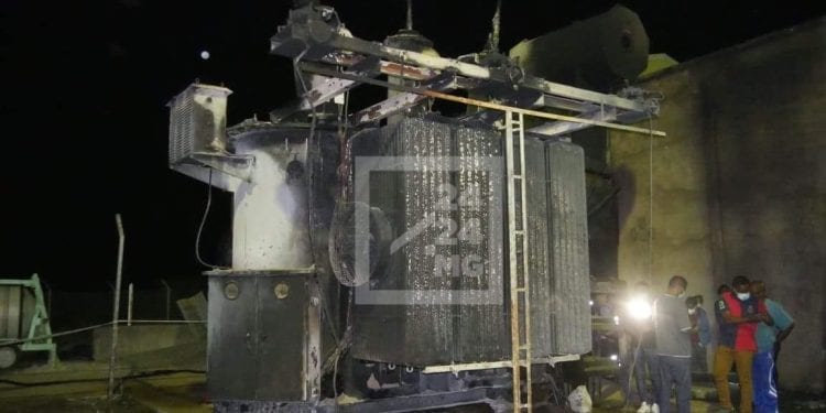 ELECTRICITE – Une prime de 1 million à 50 millions d’ariary pour tous ceux qui donneraient des informations sur l’incendie de l’un des transformateurs d’Andekaleka, selon le ministère de l’Energie et des hydrocarbures