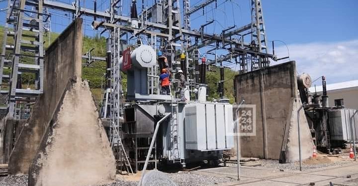ÉLECTRICITÉ – Incident lors de la mise sous tension du transformateur numéro 2 d’Andekaleka, la mise en service retardée