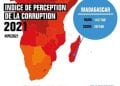 GOUVERNANCE – Madagascar gagne un point sur l’Indice de perception de la corruption 2021