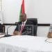TRAFIC – Herilaza Imbiki évoque des éléments laissant supposer un projet d&rsquo;exportation illicite de deux tonnes d&rsquo;or par le réseau démantelé aux Comores