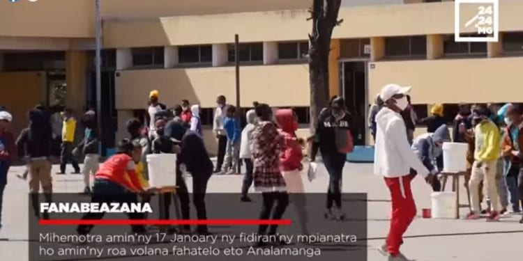 VAOVAO – MINUTE FLASH 04 JANOARY 2022