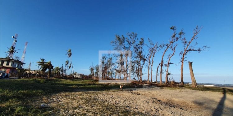 AVANT-CYCLONE – Des équipements et des matériels de secours prépositionnés dans les zones susceptibles d’être impactées par le cyclone Emnati