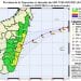 CATASTROPHE NATURELLE – Emnati atteint le stade de cyclone tropical intense et s’approche de Madagascar avec des vents de 175km/h et des rafales atteignant les 245km/h