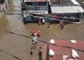 CATASTROPHE NATURELLE – Plus de 4.100 personnes sinistrées après le passage du cyclone Dumako dans le district de Toamasina I accueillies dans les sites d&rsquo;hébergement.
