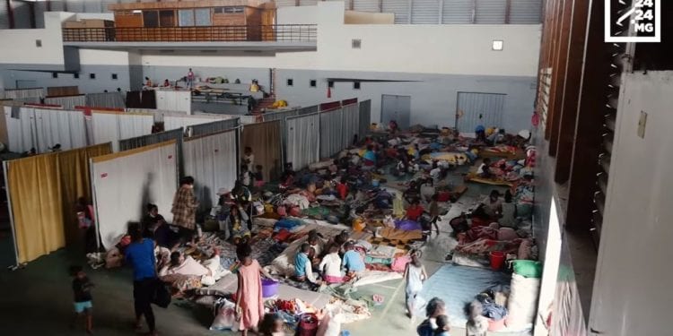 CATASTROPHES – Une journée calme et presque insouciante avant la tempête