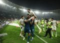 FOOTBALL – L&rsquo;Egypte de Mohamed Salah bat le Cameroun aux tirs au but et défiera le Sénégal de Sadio Mané en finale de la CAN