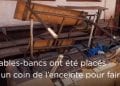 INTEMPERIES – Le quotidien du sinistré dans une école primaire publique