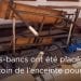 INTEMPERIES – Le quotidien du sinistré dans une école primaire publique