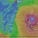 INTEMPERIES – Batsirai devrait atterrir entre Vatomandry et Mananjary samedi dans la journée au stade de cyclone tropical intense avec des vents prévus à 175km/h