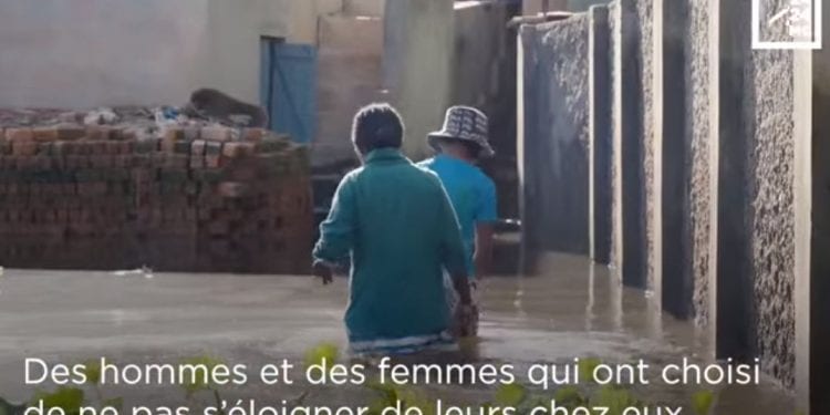 INTEMPERIES – Les sinistrés de la digue de l’Ikopa