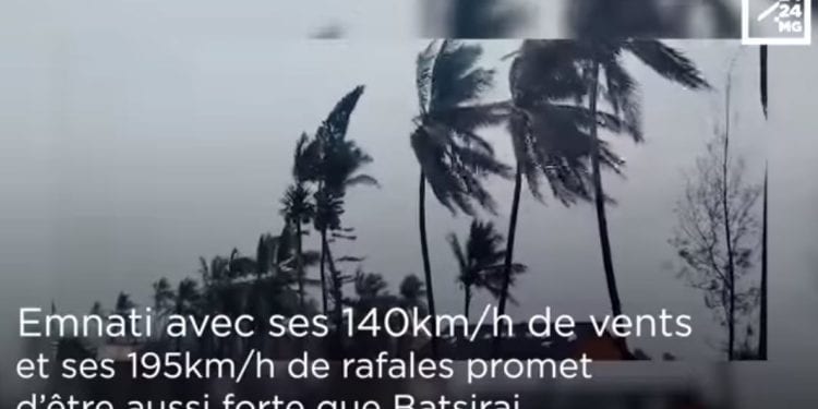 INTEMPERIES –L’attente d’une nouvelle nuit angoissante dans le Vatovavy et le Fitovinany