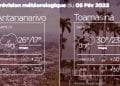 METEO du 05 février 2022