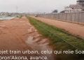 MOBILITE – Parallèlement aux lignes téléphériques, le train urbain Soarano – Amoronakona