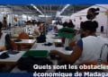 Opportunités et obstacles à la relance économique.