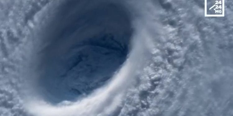 Préparez-vous avant l&rsquo;arrivée du cyclone.