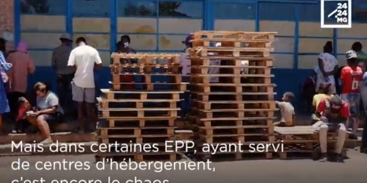 RENTREE SCOLAIRE – La galère de la reprise dans les EPP sites d’accueil de sinistrés