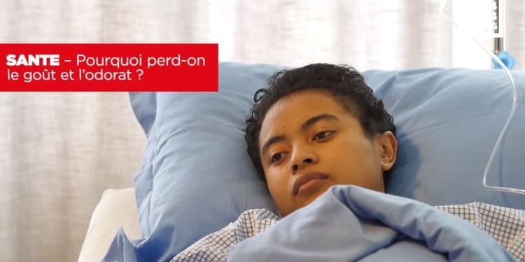 SANTE – Pourquoi perd-on le goût et l’odorat ?
