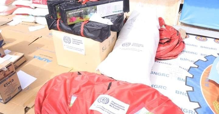 SOLIDARITE – Le système des Nations unies octroie des fonds ainsi que des dons en natures et en services pour soutenir la population affectée par les intempéries