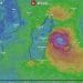 Suivez l&rsquo;évolution du cyclone tropical intense Batsirai.