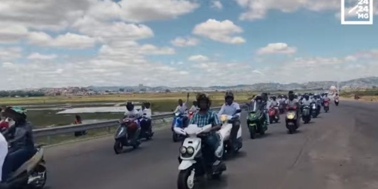 TRANSPORT – Un « ride » de solidarité contre l’insécurité