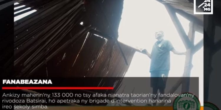 VAOVAO – MINUTE FLASH 11 FEBROARY 2022