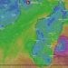 CATASTROPHES – Batsirai attendu sur Mananjary vers 20h, alerte levée pour les districts d&rsquo;Analanjirofo, alerte rouge maintenue pour les régions du Centre-Est, du Sud-est et des terres centrales