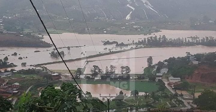 CATASTROPHES – Andry Rajoelina exprime sa tristesse face aux dégâts laissés par le cyclone Batsirai et appelle à la solidarité auprès des sinistrés