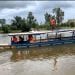 APRES LE CYCLONE – Le président de la République dit ne pas pouvoir venir à Nosy Varika pour cause de problème d’accessibilité et envoie des aides d’urgence à Nosy Varika via le port fluvial de Mahanoro