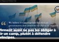 CONFLIT – Pourquoi les Etats-Unis souhaitent-ils que les Etats africains condamnent l’opération militaire russe en Ukraine ?