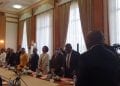EXECUTIF – Présentation des membres du nouveau gouvernement à Iavoloha