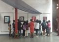 EXPOSITION – « Éclats » ou les ressentis de la réalité par de jeunes artistes plasticiens exposés à l&rsquo;Alliance française d&rsquo;Antananarivo